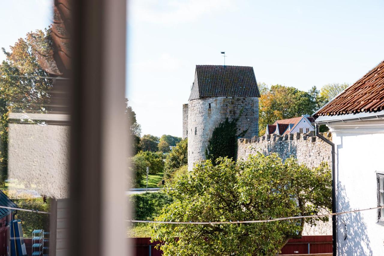 Oesterport - Visby Laegenhetshotell Ngoại thất bức ảnh