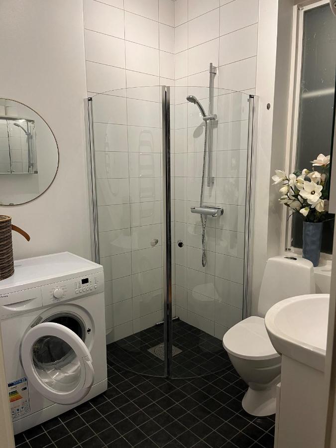 Oesterport - Visby Laegenhetshotell Ngoại thất bức ảnh