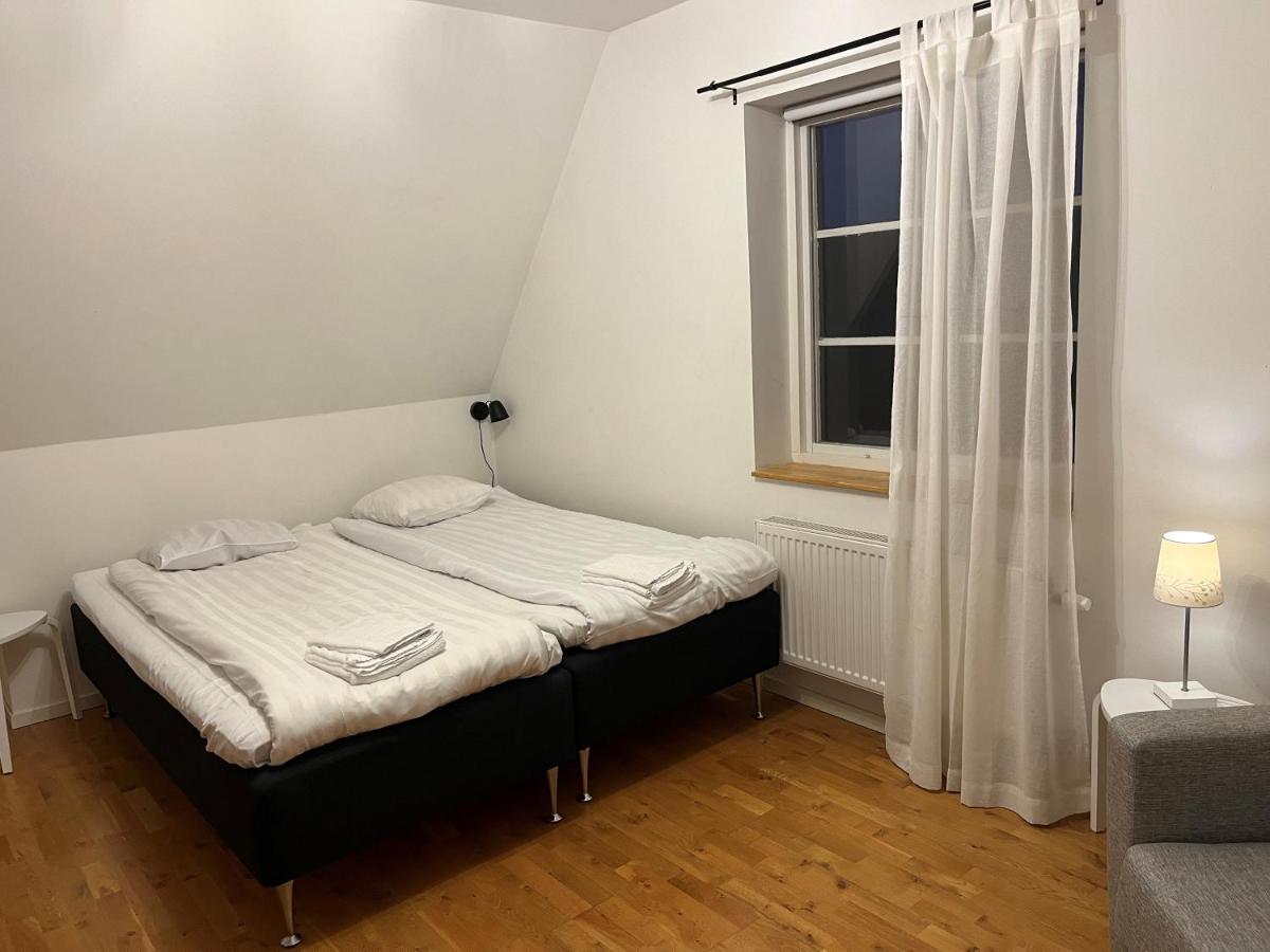 Oesterport - Visby Laegenhetshotell Ngoại thất bức ảnh