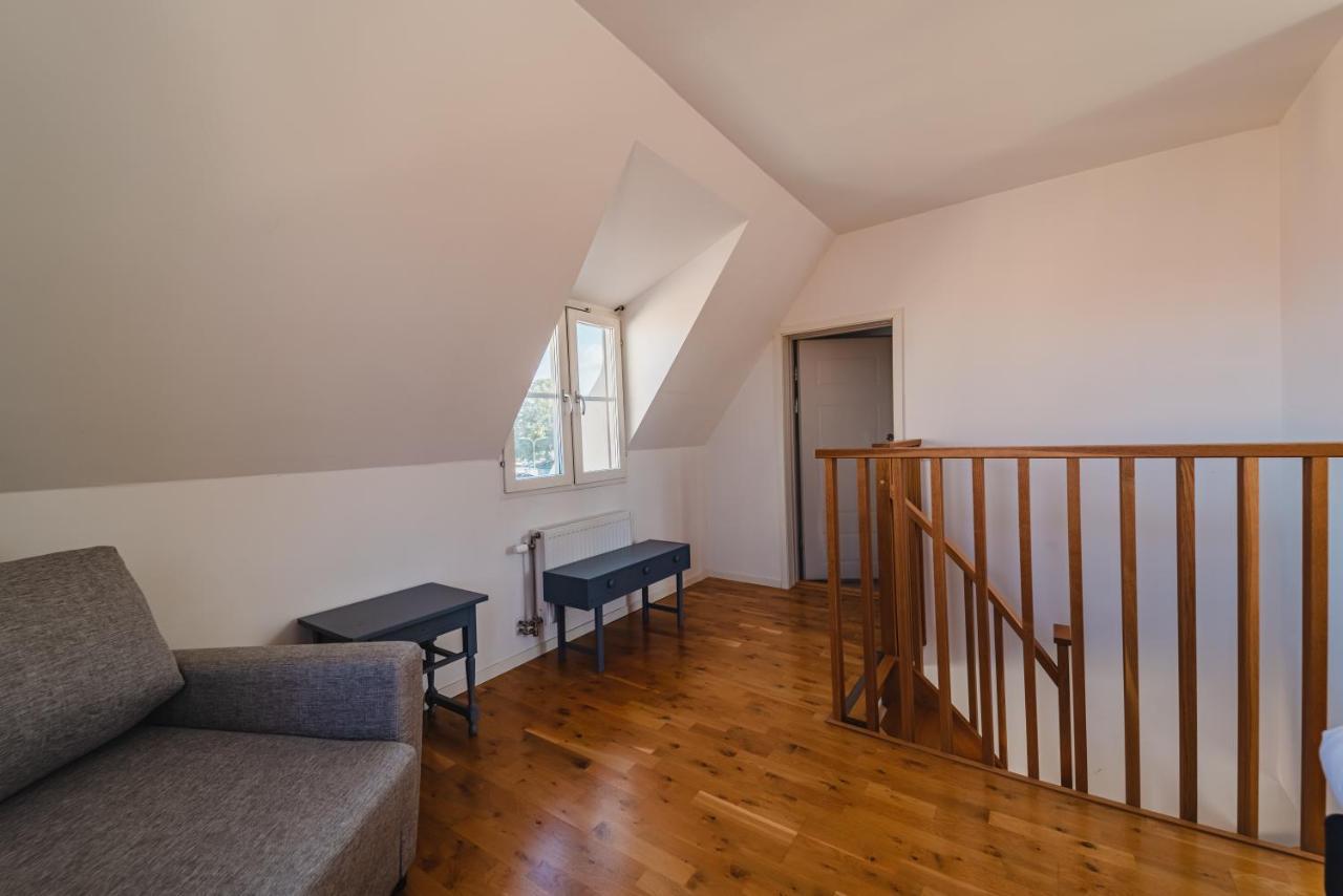 Oesterport - Visby Laegenhetshotell Ngoại thất bức ảnh
