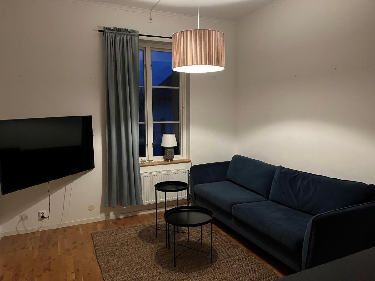Oesterport - Visby Laegenhetshotell Ngoại thất bức ảnh