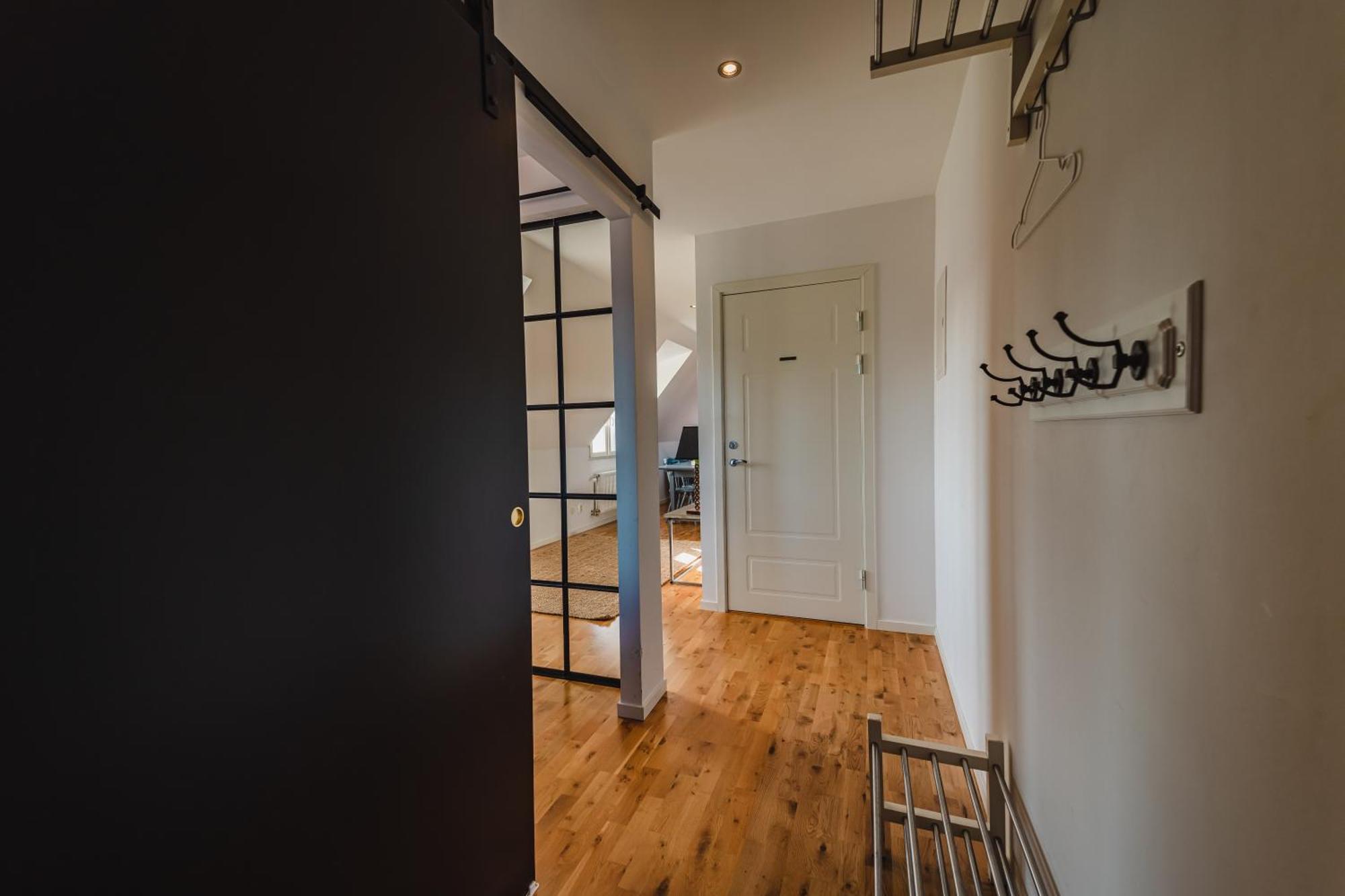 Oesterport - Visby Laegenhetshotell Phòng bức ảnh